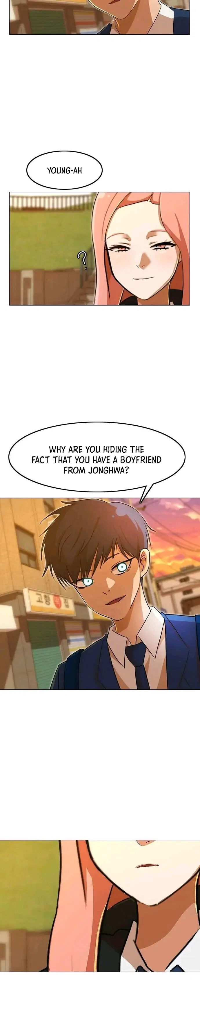 The Girl from Random Chatting Chapter 159 – Page 34