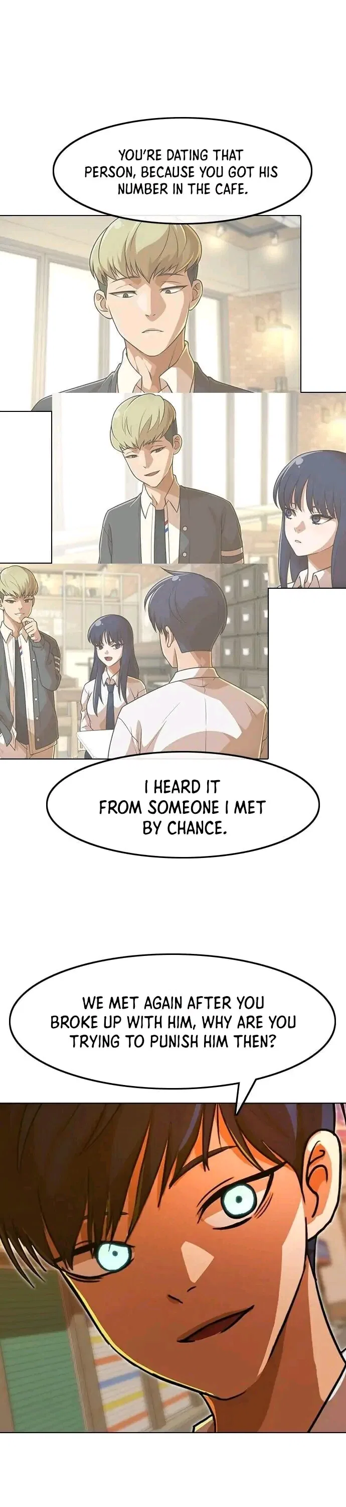 The Girl from Random Chatting Chapter 159 – Page 35