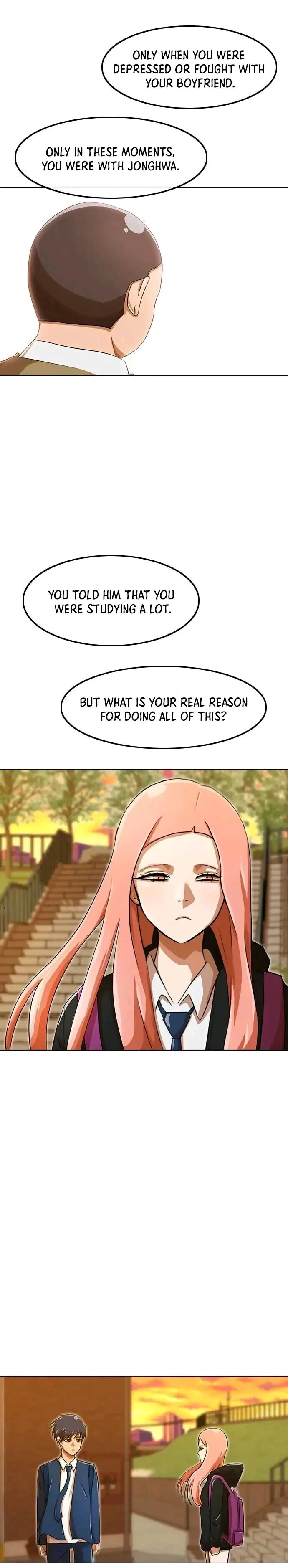The Girl from Random Chatting Chapter 159 – Page 36