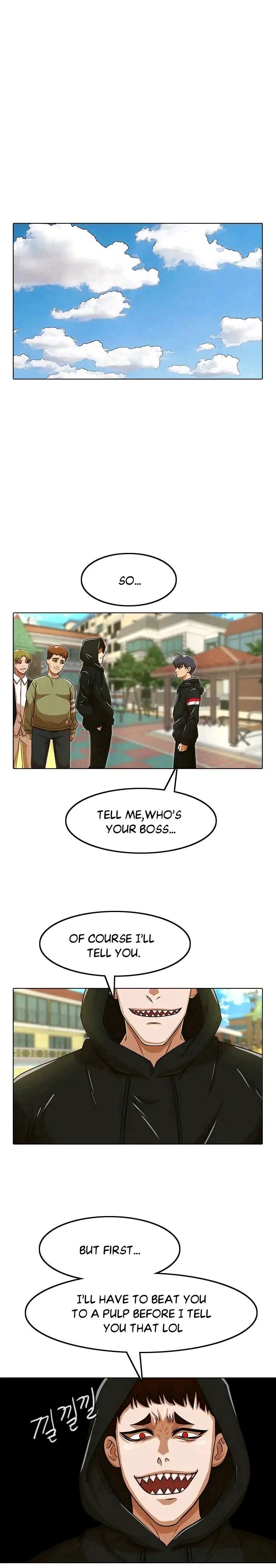 The Girl from Random Chatting Chapter 158 – Page 4