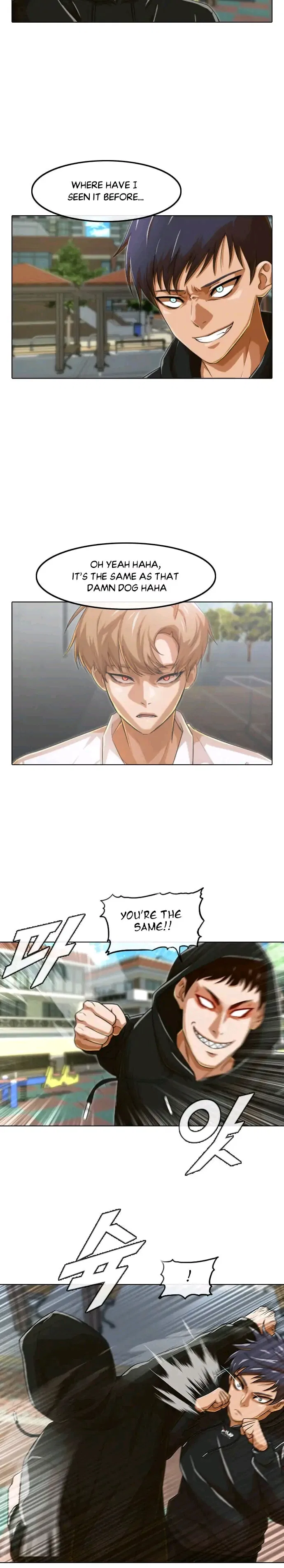 The Girl from Random Chatting Chapter 158 – Page 6