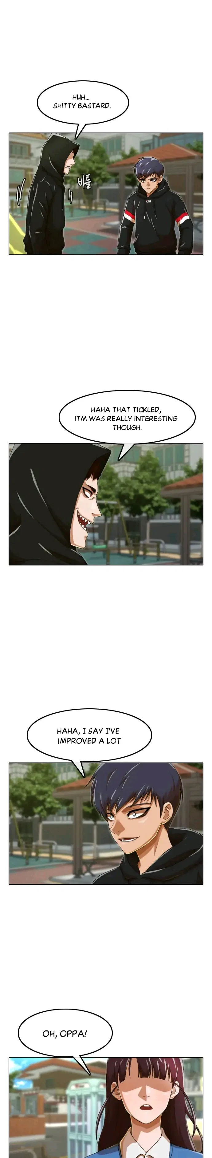 The Girl from Random Chatting Chapter 158 – Page 9