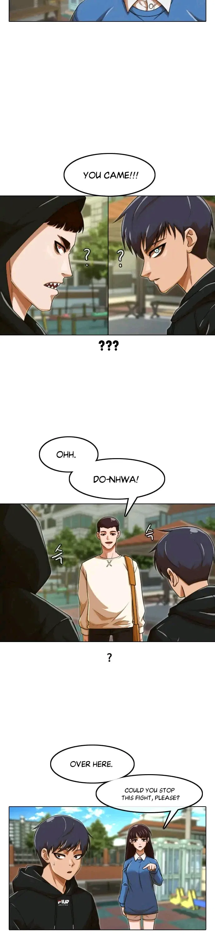 The Girl from Random Chatting Chapter 158 – Page 10