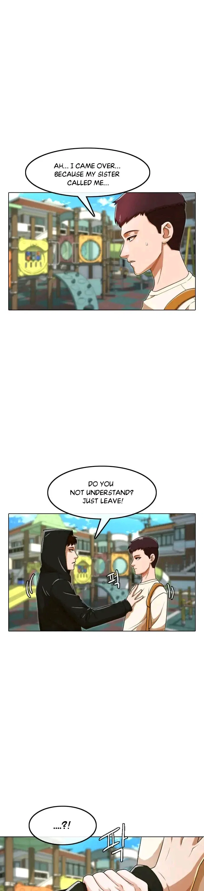 The Girl from Random Chatting Chapter 158 – Page 12