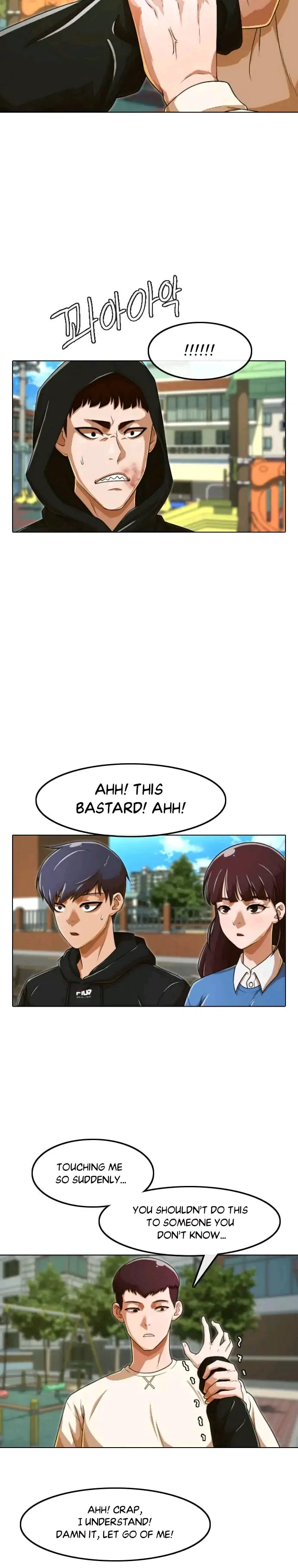 The Girl from Random Chatting Chapter 158 – Page 13