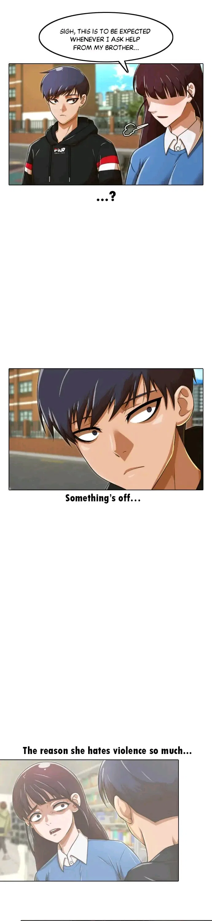 The Girl from Random Chatting Chapter 158 – Page 14