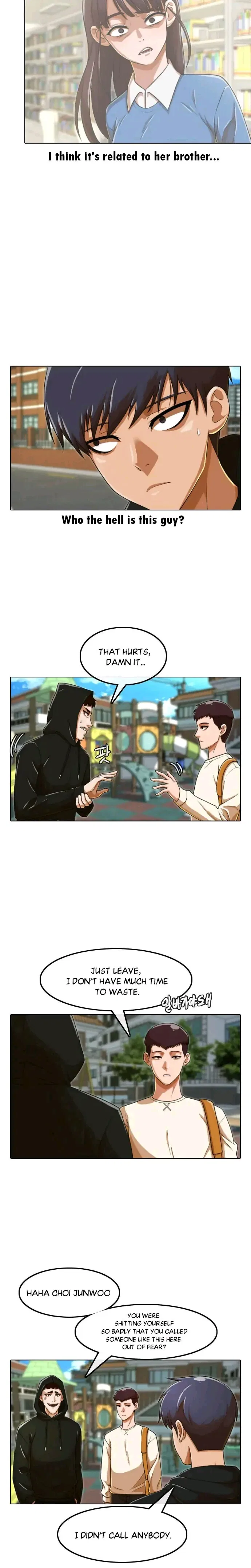 The Girl from Random Chatting Chapter 158 – Page 15