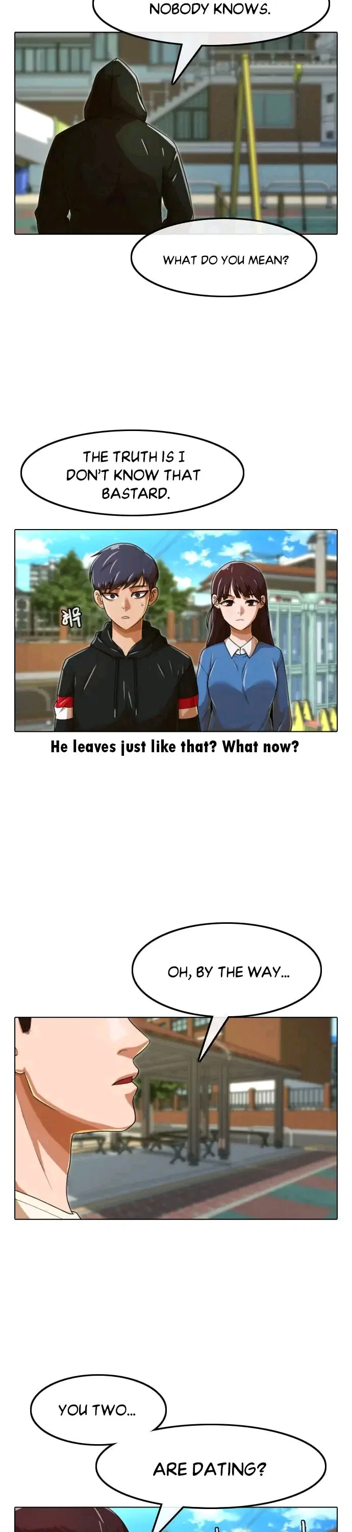 The Girl from Random Chatting Chapter 158 – Page 17