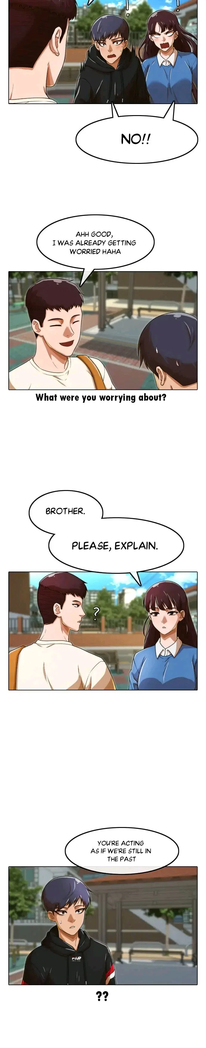 The Girl from Random Chatting Chapter 158 – Page 18