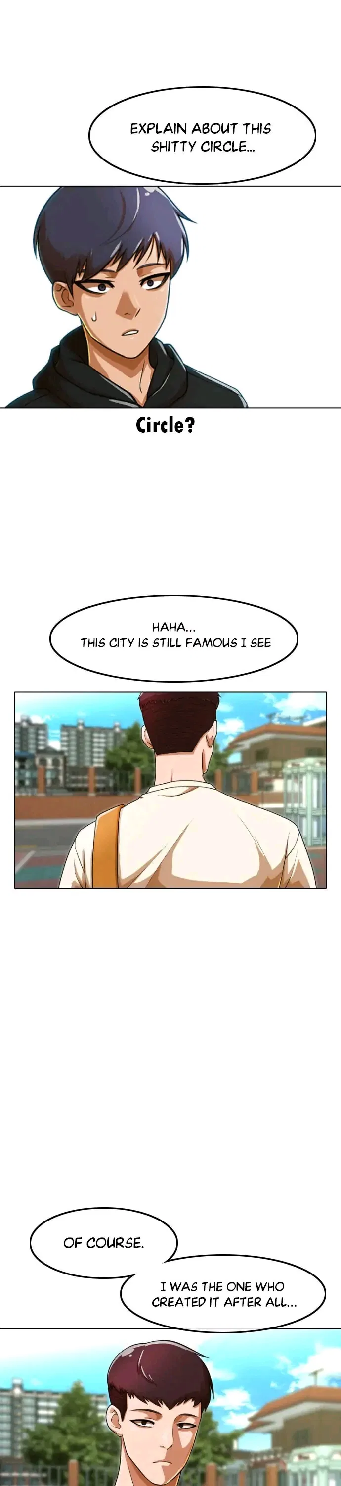 The Girl from Random Chatting Chapter 158 – Page 19
