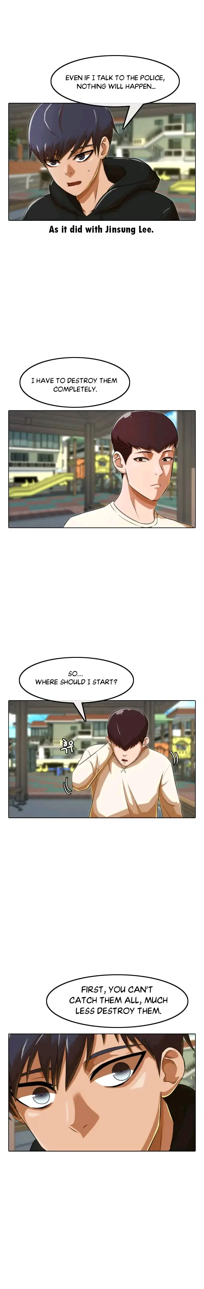The Girl from Random Chatting Chapter 158 – Page 23