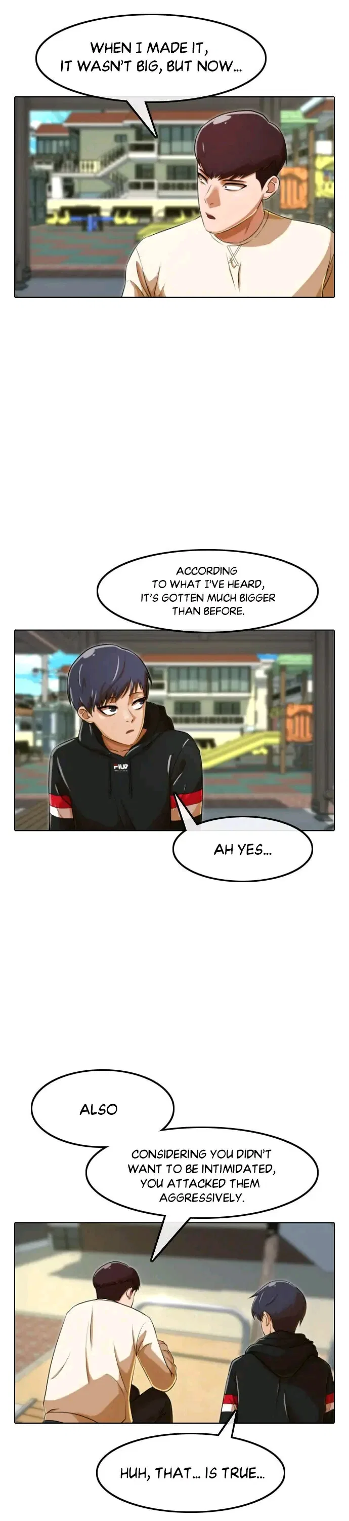 The Girl from Random Chatting Chapter 158 – Page 24