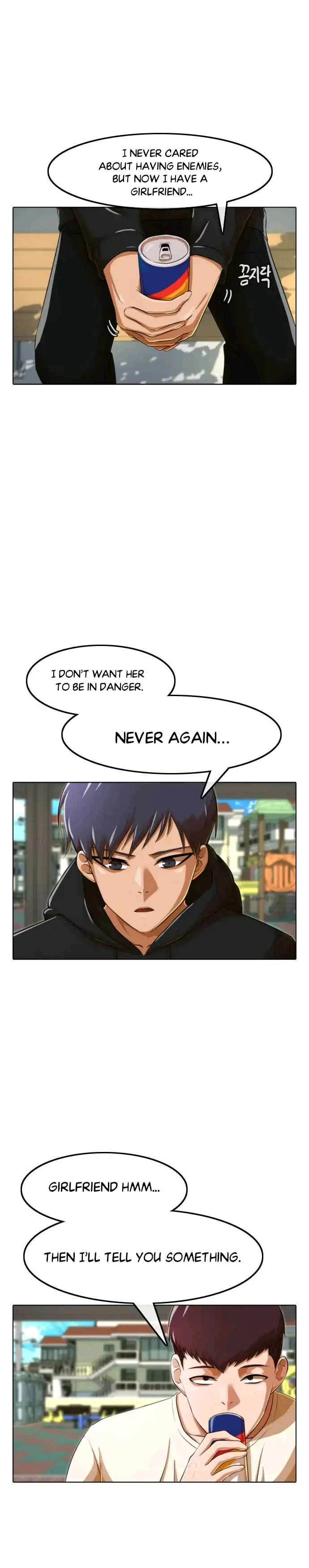 The Girl from Random Chatting Chapter 158 – Page 25