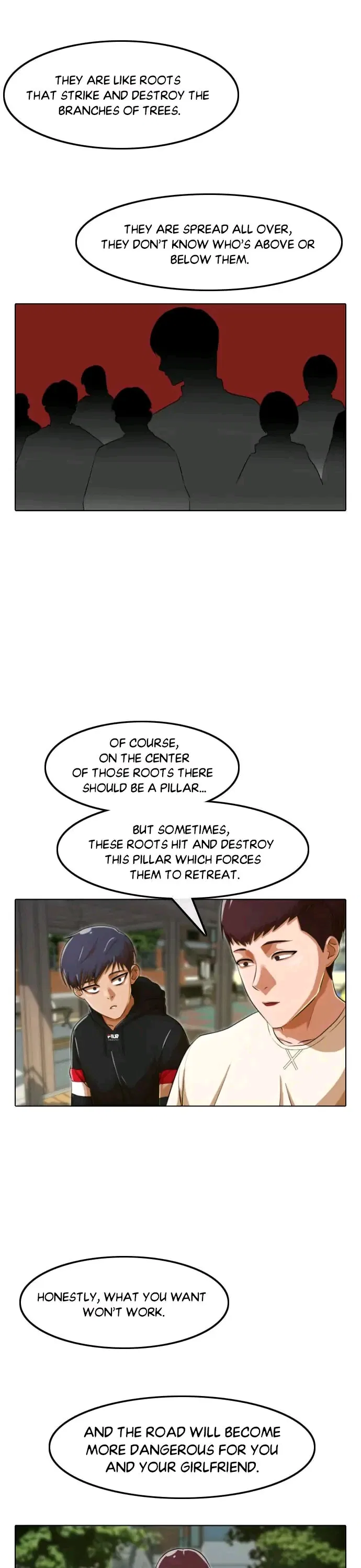 The Girl from Random Chatting Chapter 158 – Page 26