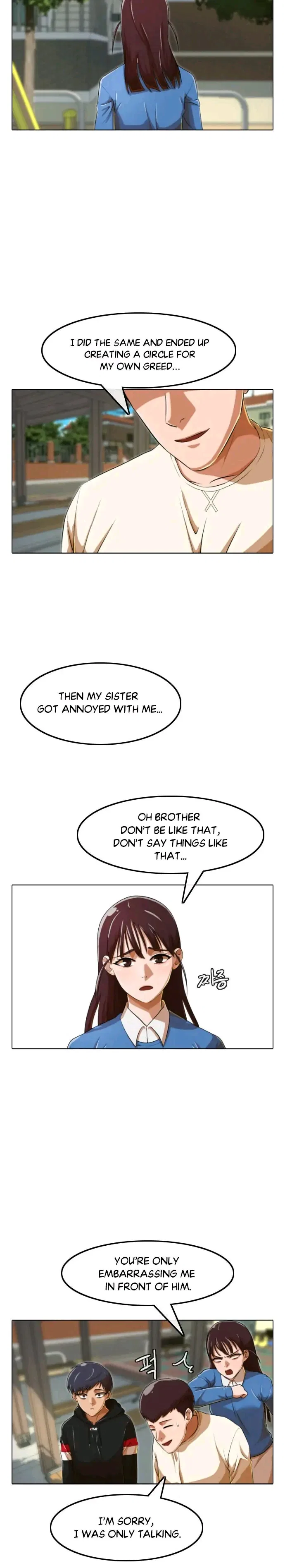 The Girl from Random Chatting Chapter 158 – Page 27