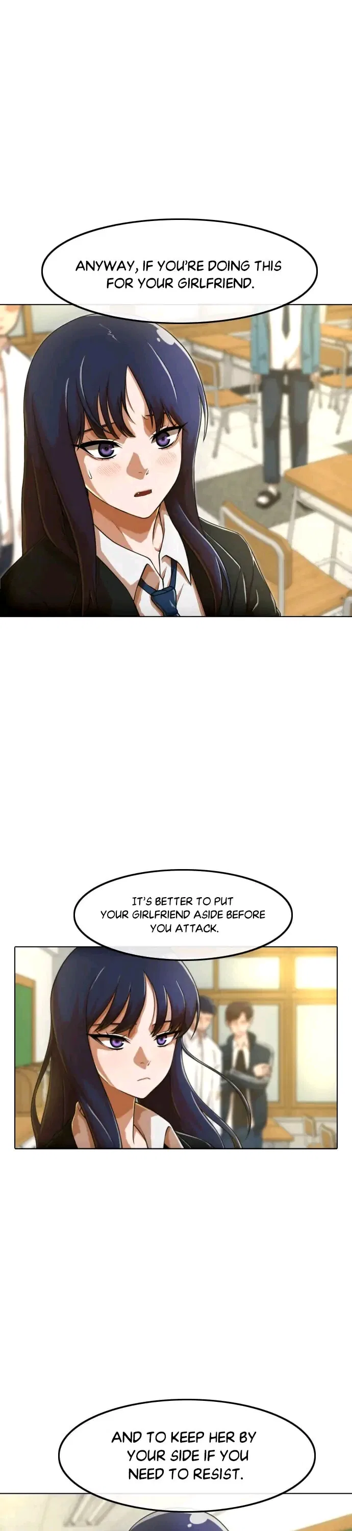 The Girl from Random Chatting Chapter 158 – Page 28