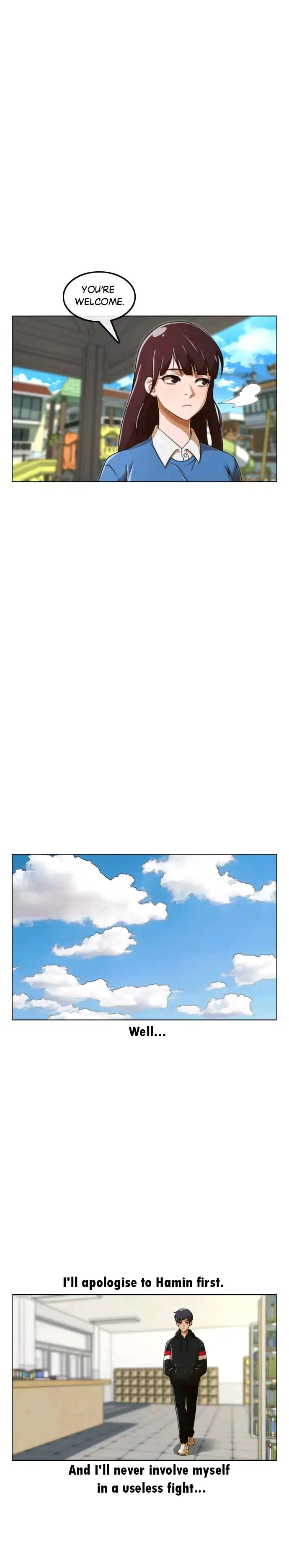 The Girl from Random Chatting Chapter 158 – Page 30