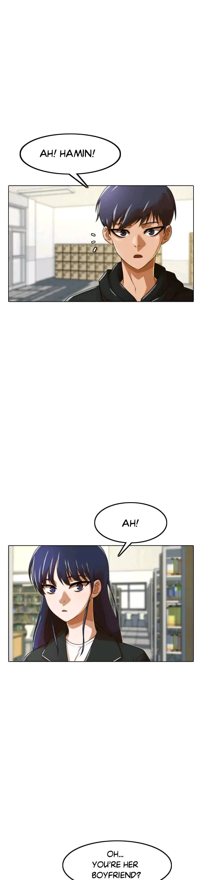 The Girl from Random Chatting Chapter 158 – Page 31