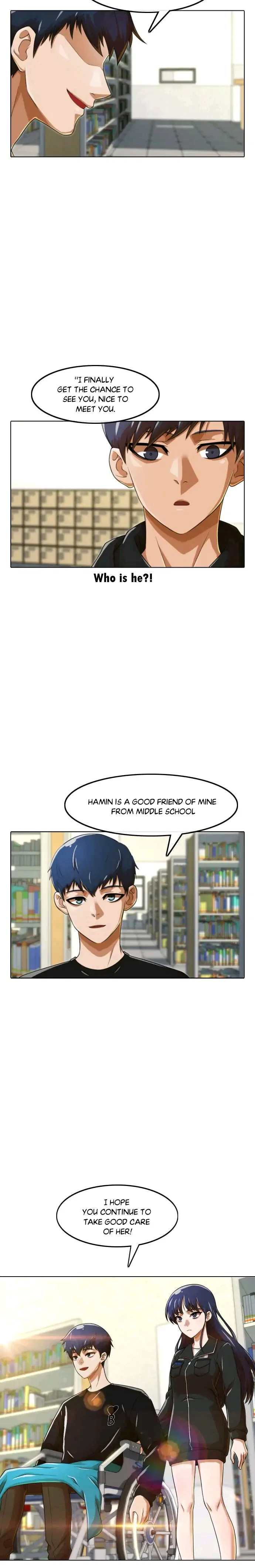 The Girl from Random Chatting Chapter 158 – Page 32