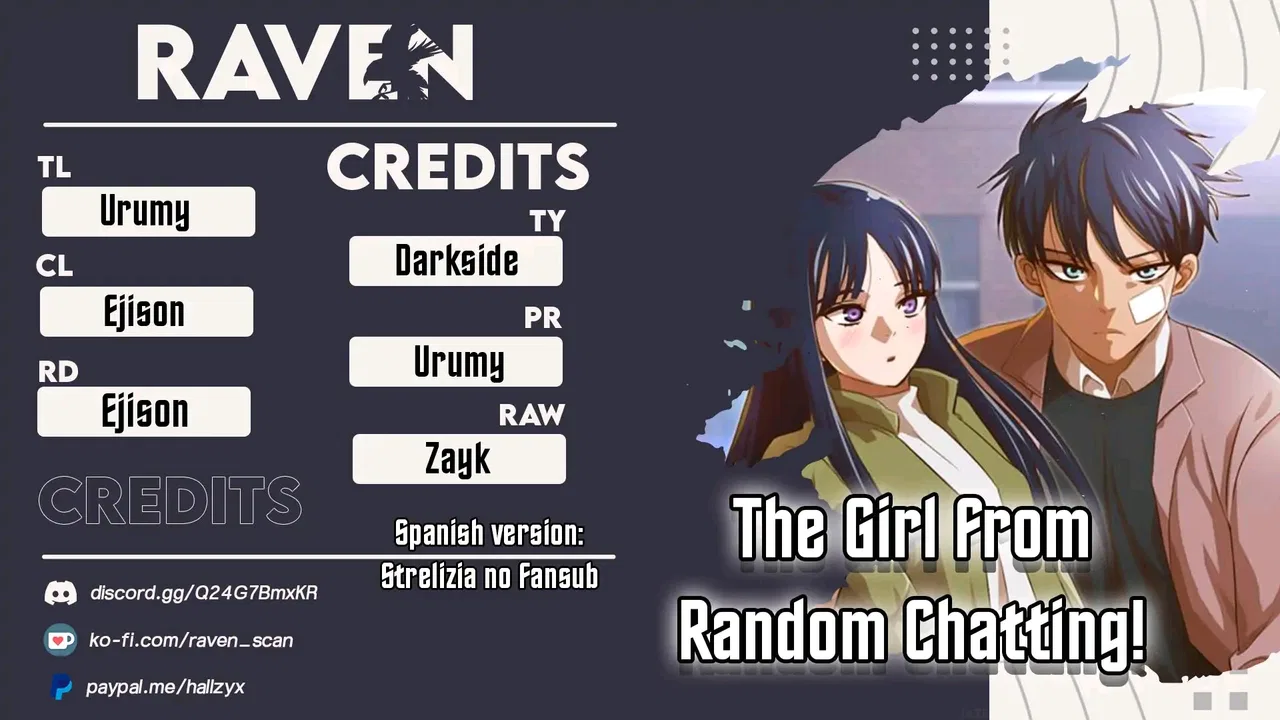 The Girl from Random Chatting Chapter 157 – Page 1