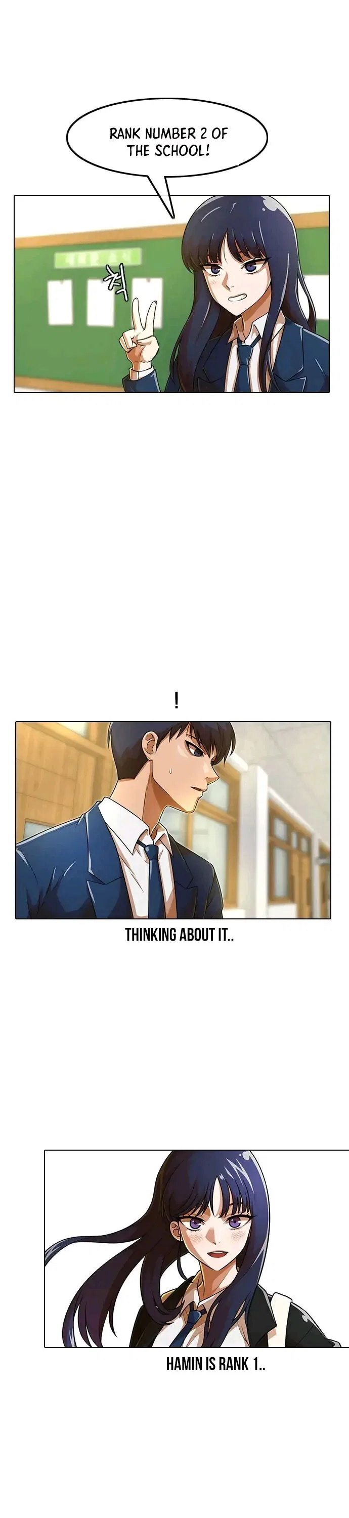 The Girl from Random Chatting Chapter 157 – Page 3