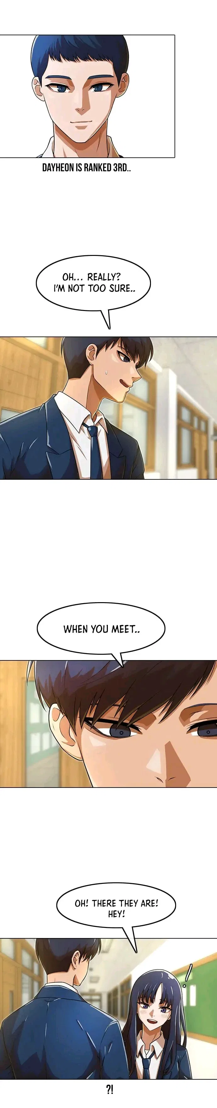 The Girl from Random Chatting Chapter 157 – Page 4