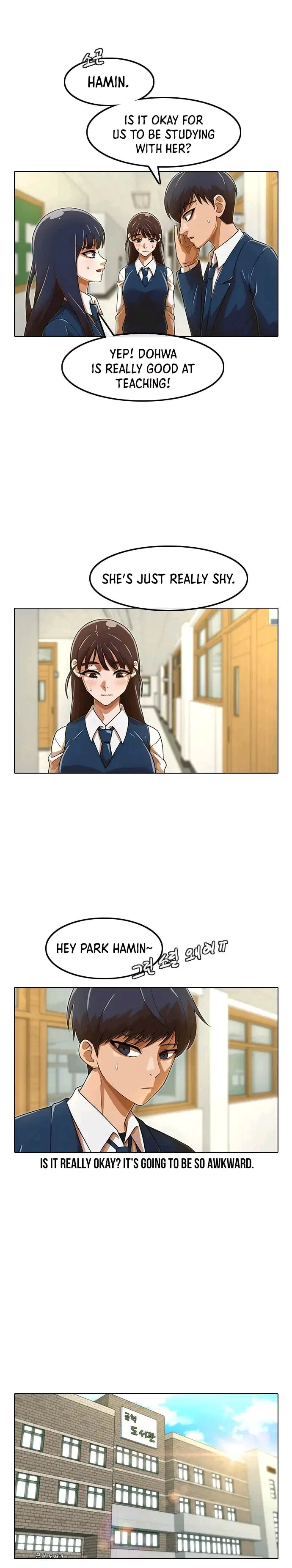 The Girl from Random Chatting Chapter 157 – Page 8