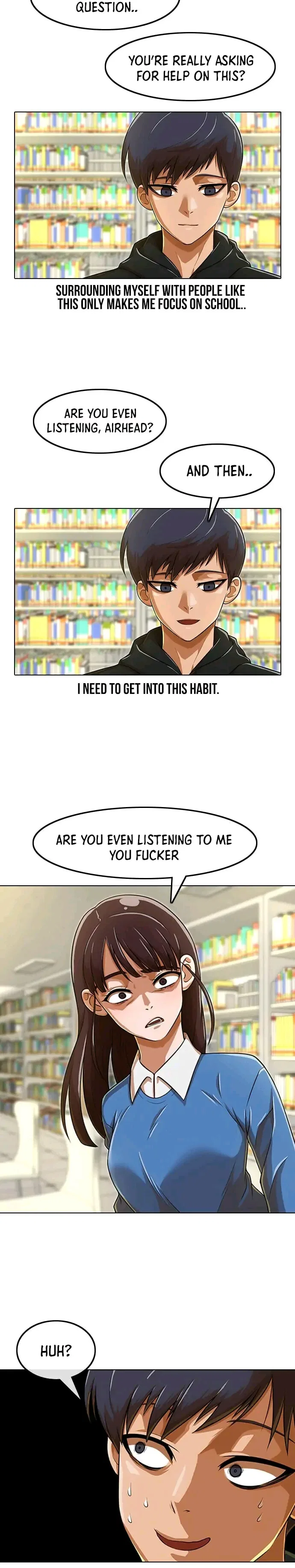 The Girl from Random Chatting Chapter 157 – Page 15