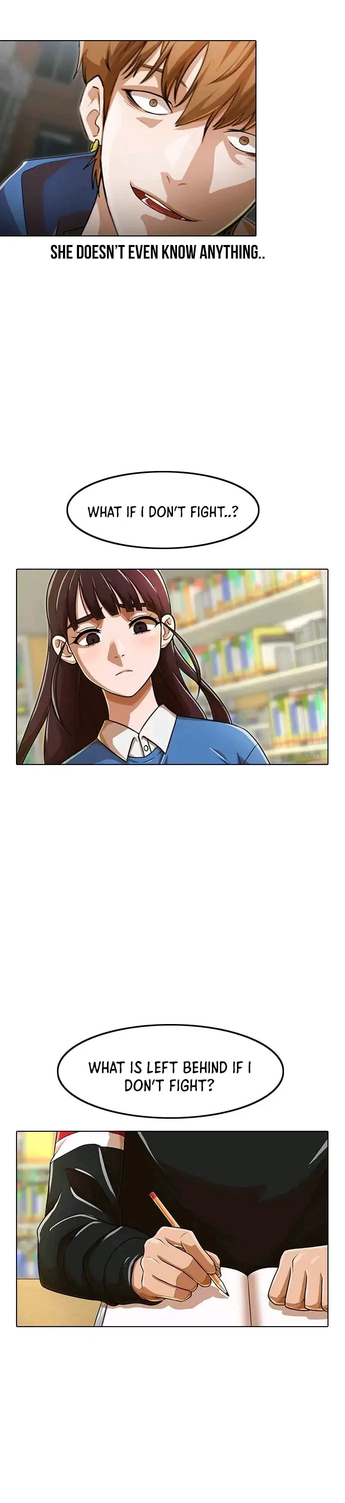 The Girl from Random Chatting Chapter 157 – Page 19