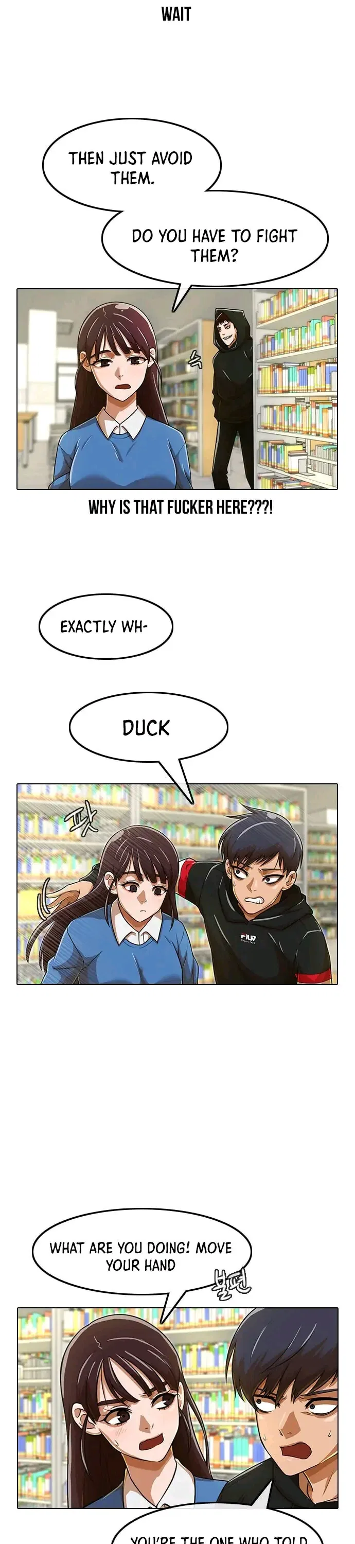The Girl from Random Chatting Chapter 157 – Page 21
