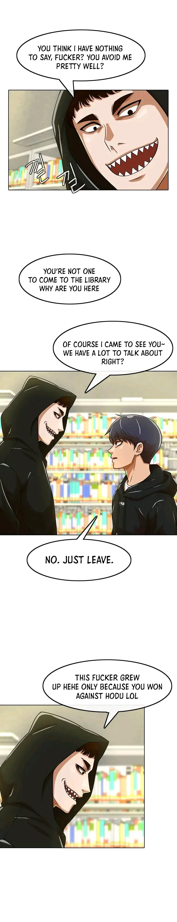 The Girl from Random Chatting Chapter 157 – Page 23