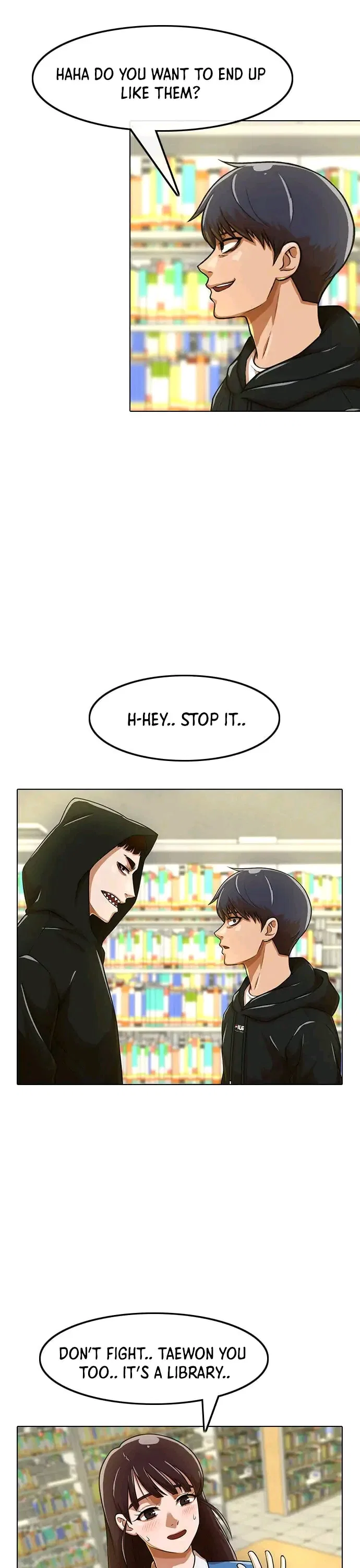 The Girl from Random Chatting Chapter 157 – Page 24