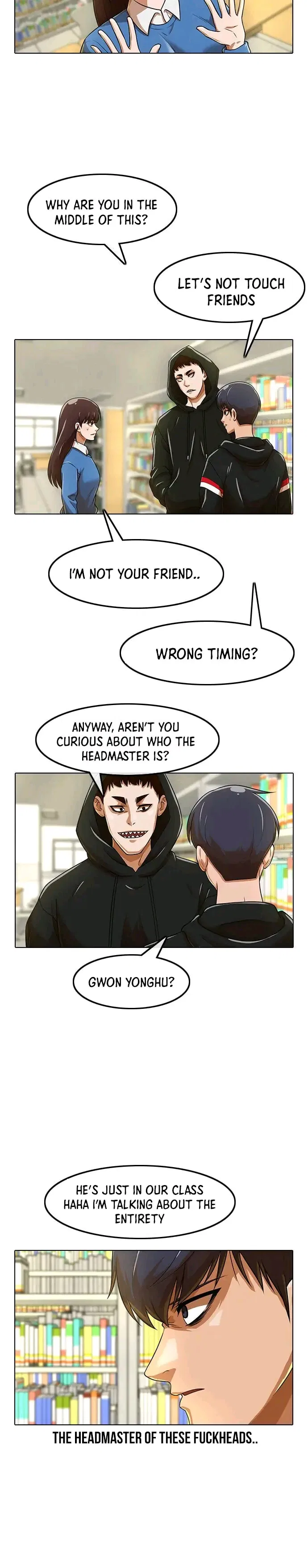The Girl from Random Chatting Chapter 157 – Page 25