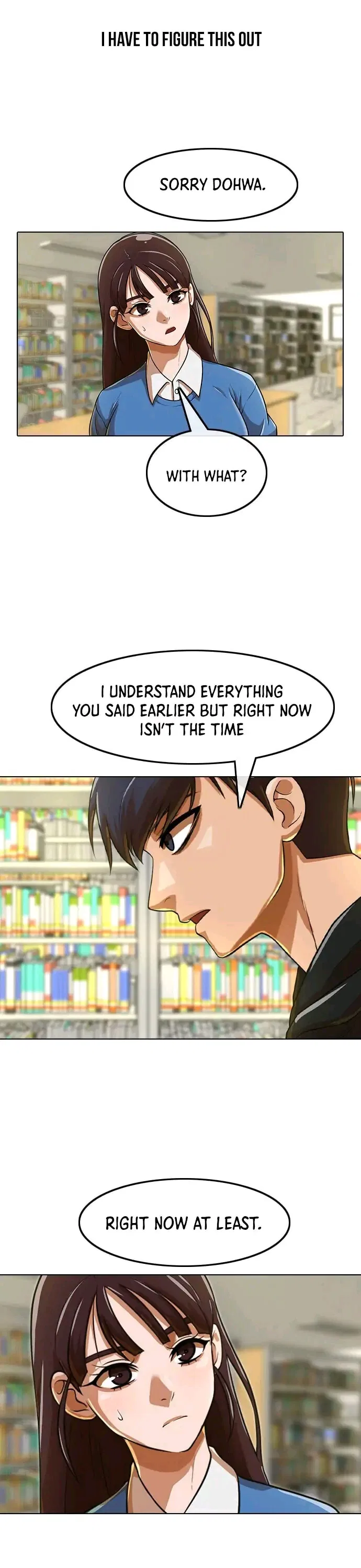 The Girl from Random Chatting Chapter 157 – Page 26