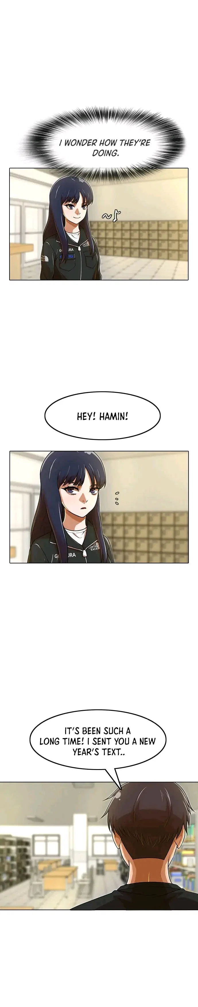 The Girl from Random Chatting Chapter 157 – Page 27