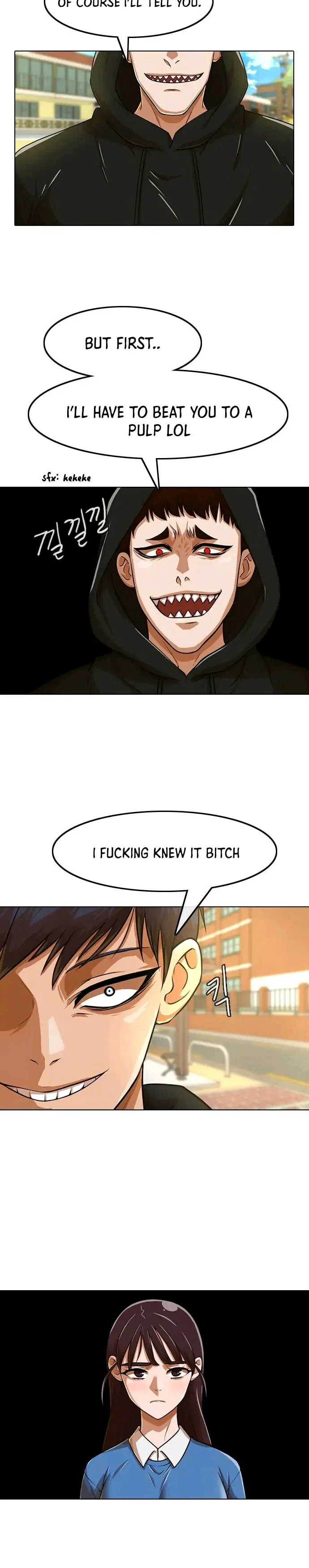 The Girl from Random Chatting Chapter 157 – Page 29