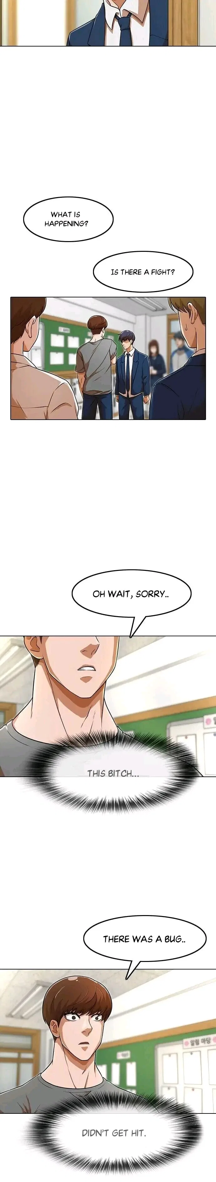 The Girl from Random Chatting Chapter 156 – Page 4
