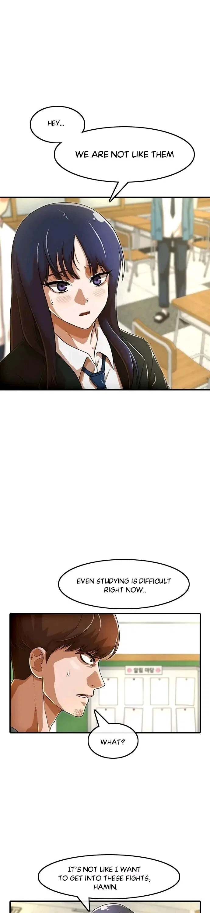 The Girl from Random Chatting Chapter 156 – Page 10