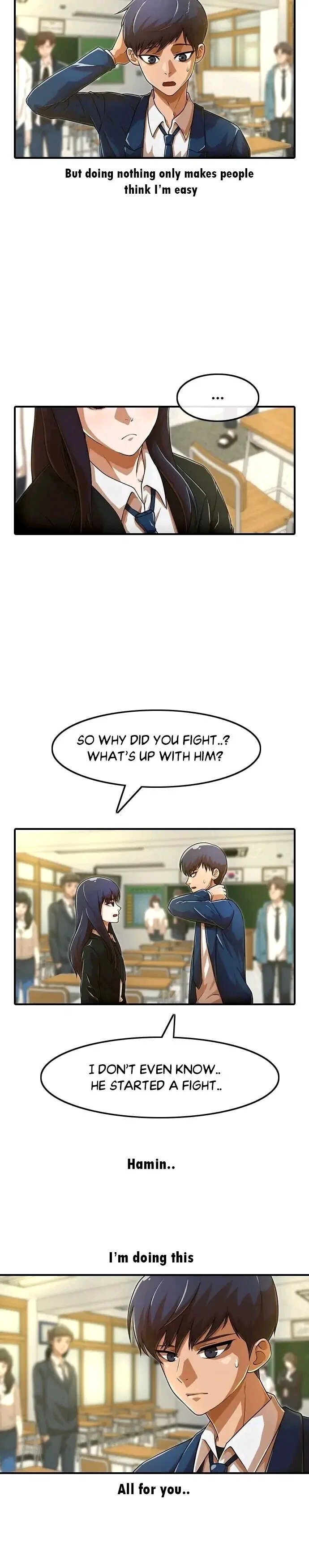 The Girl from Random Chatting Chapter 156 – Page 11