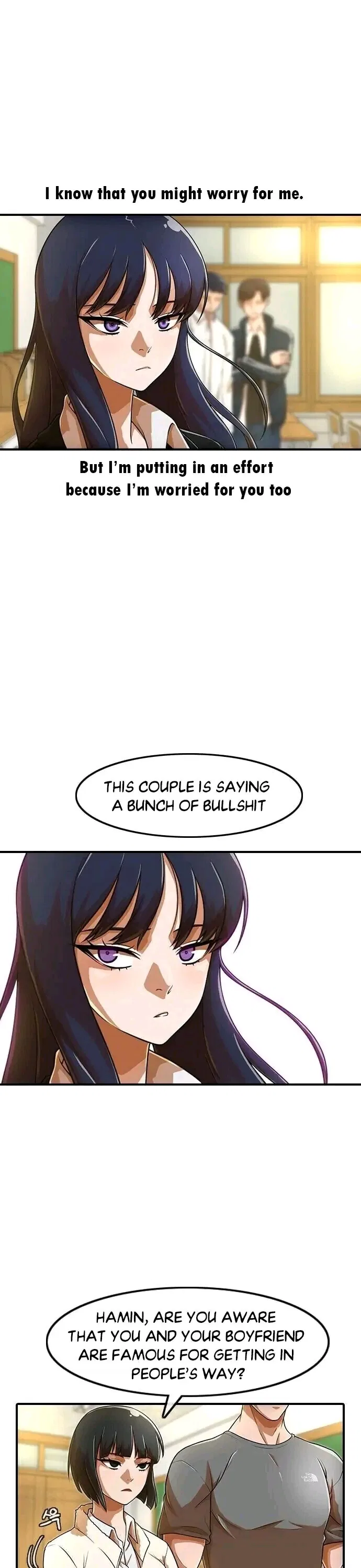The Girl from Random Chatting Chapter 156 – Page 12