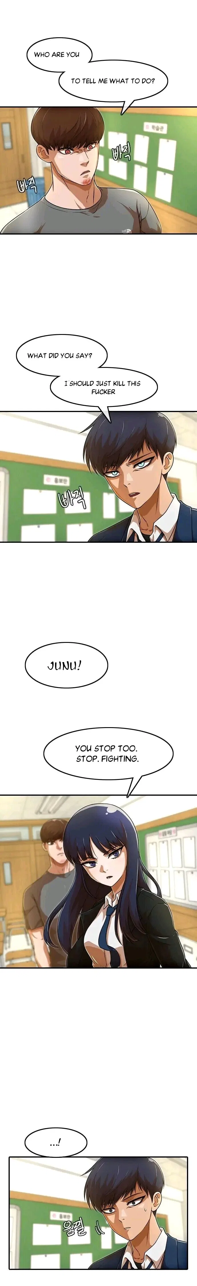 The Girl from Random Chatting Chapter 156 – Page 16