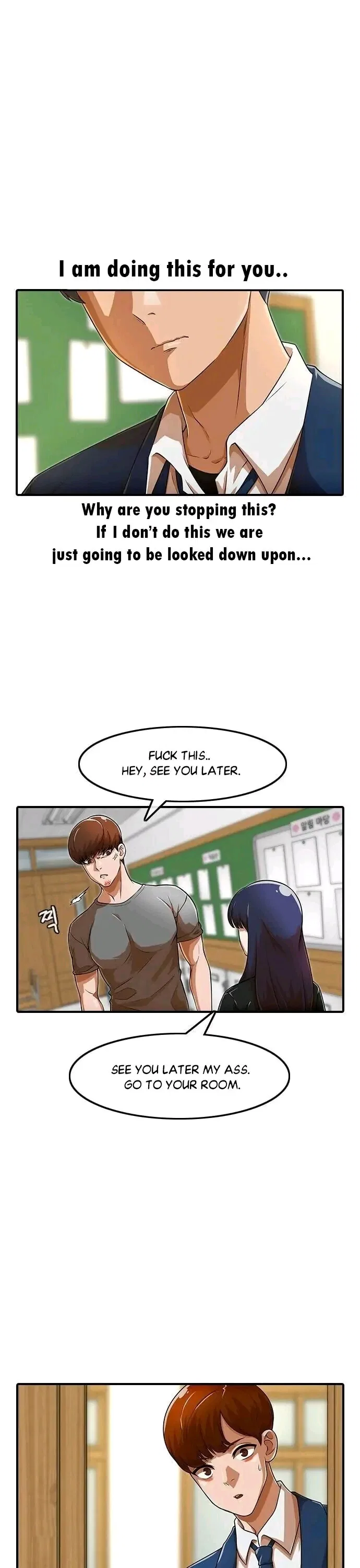 The Girl from Random Chatting Chapter 156 – Page 17