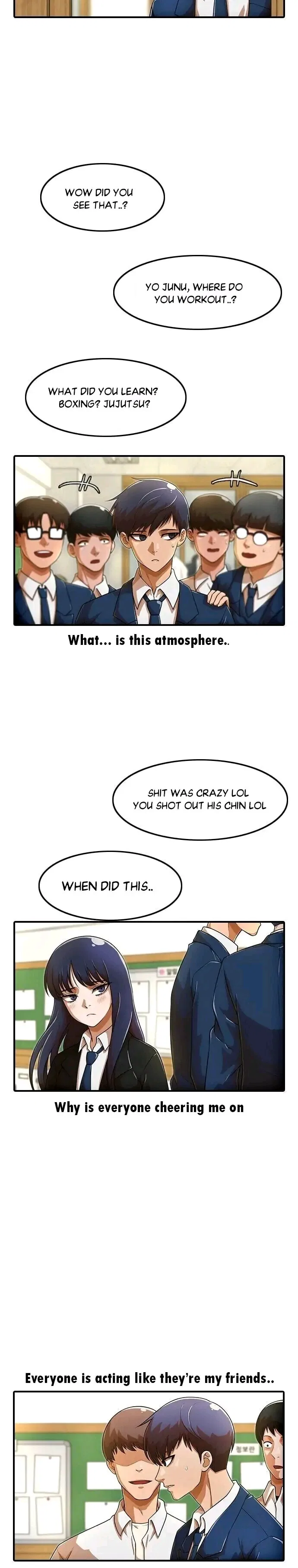 The Girl from Random Chatting Chapter 156 – Page 18