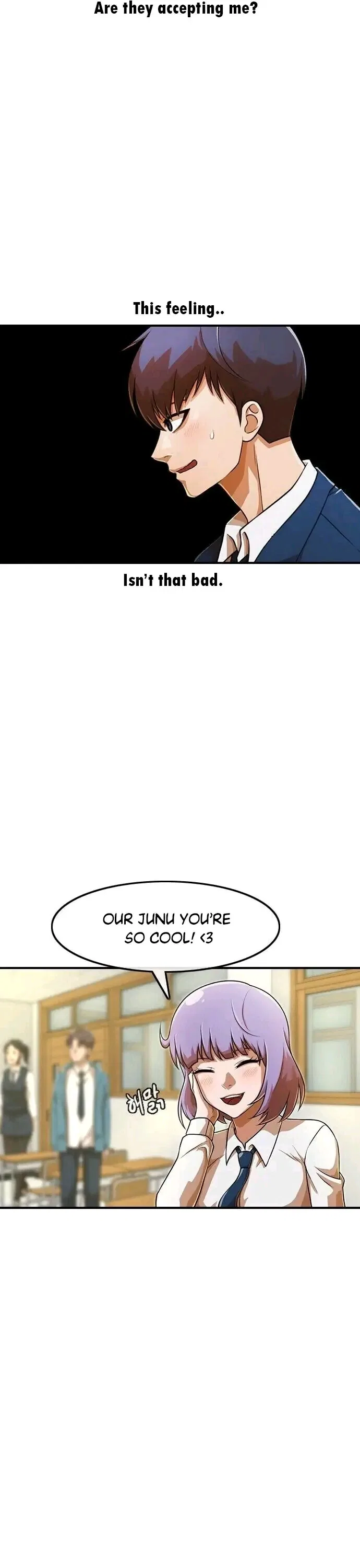 The Girl from Random Chatting Chapter 156 – Page 19
