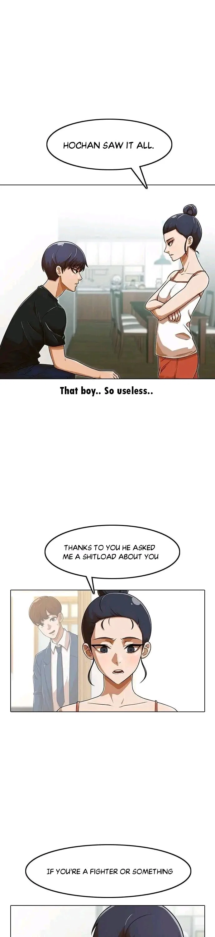 The Girl from Random Chatting Chapter 156 – Page 21