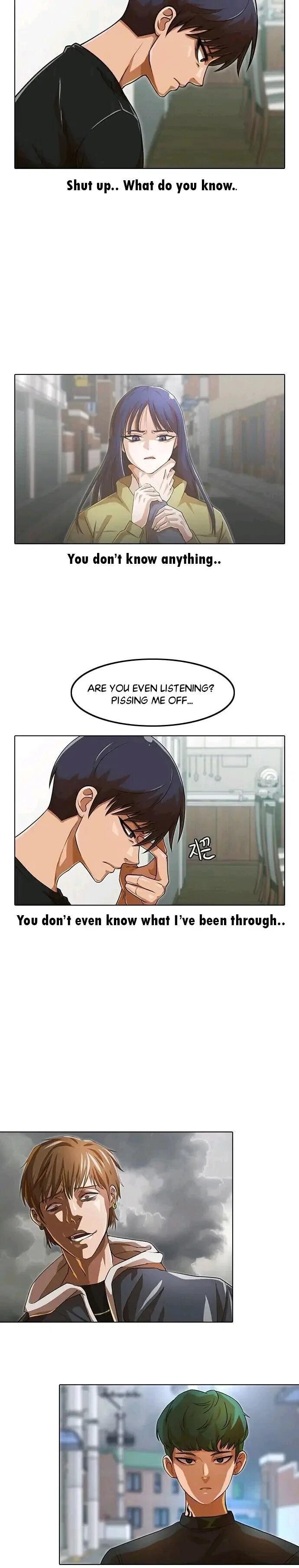 The Girl from Random Chatting Chapter 156 – Page 22