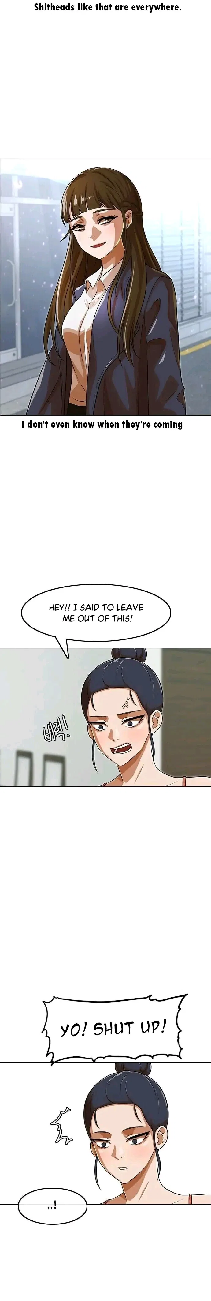 The Girl from Random Chatting Chapter 156 – Page 23