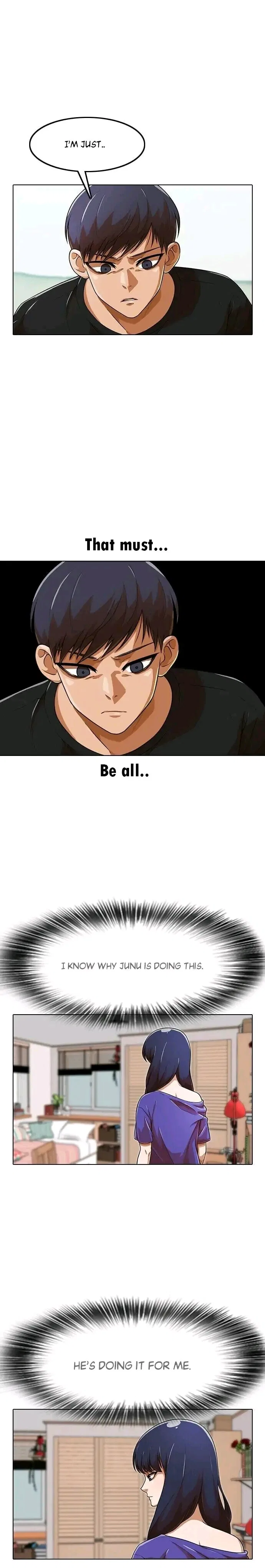 The Girl from Random Chatting Chapter 156 – Page 25