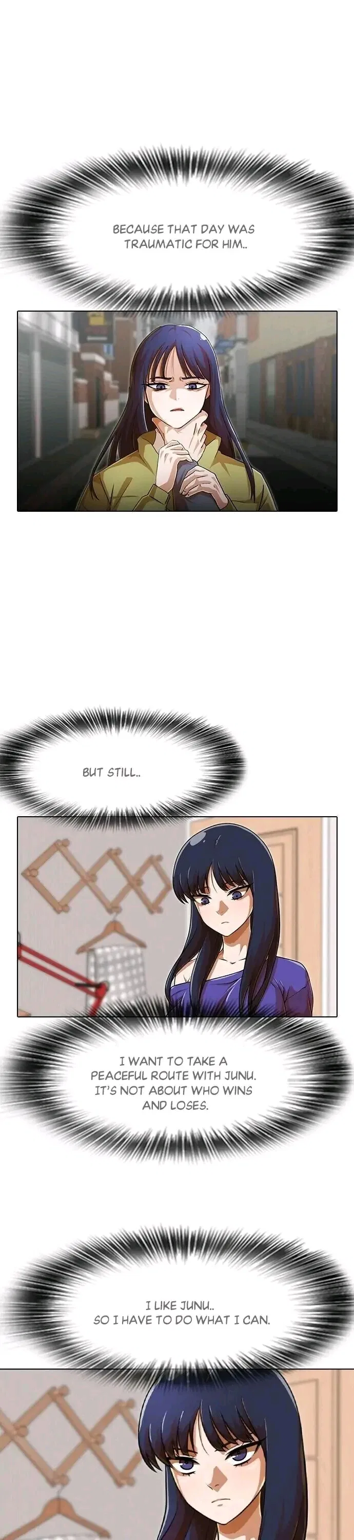 The Girl from Random Chatting Chapter 156 – Page 26