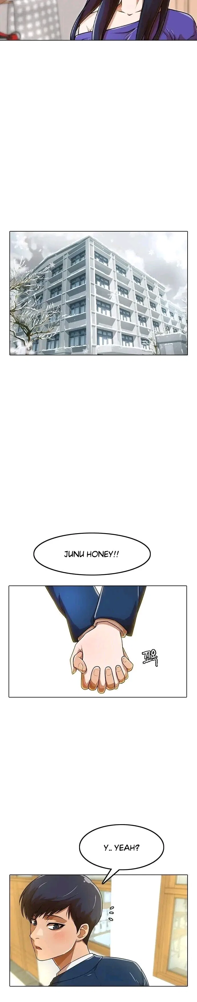 The Girl from Random Chatting Chapter 156 – Page 27